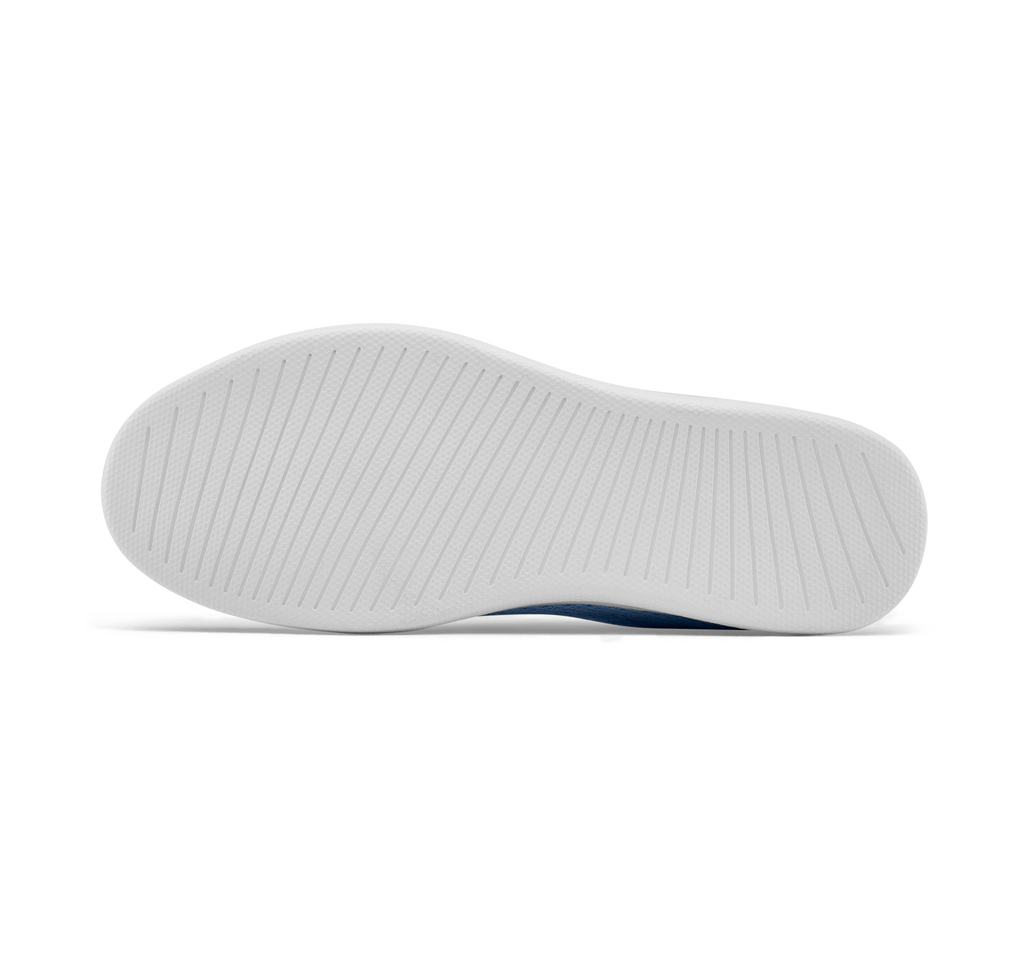 Women's Tree Lounger - Kauri Marine Blue (White Sole)