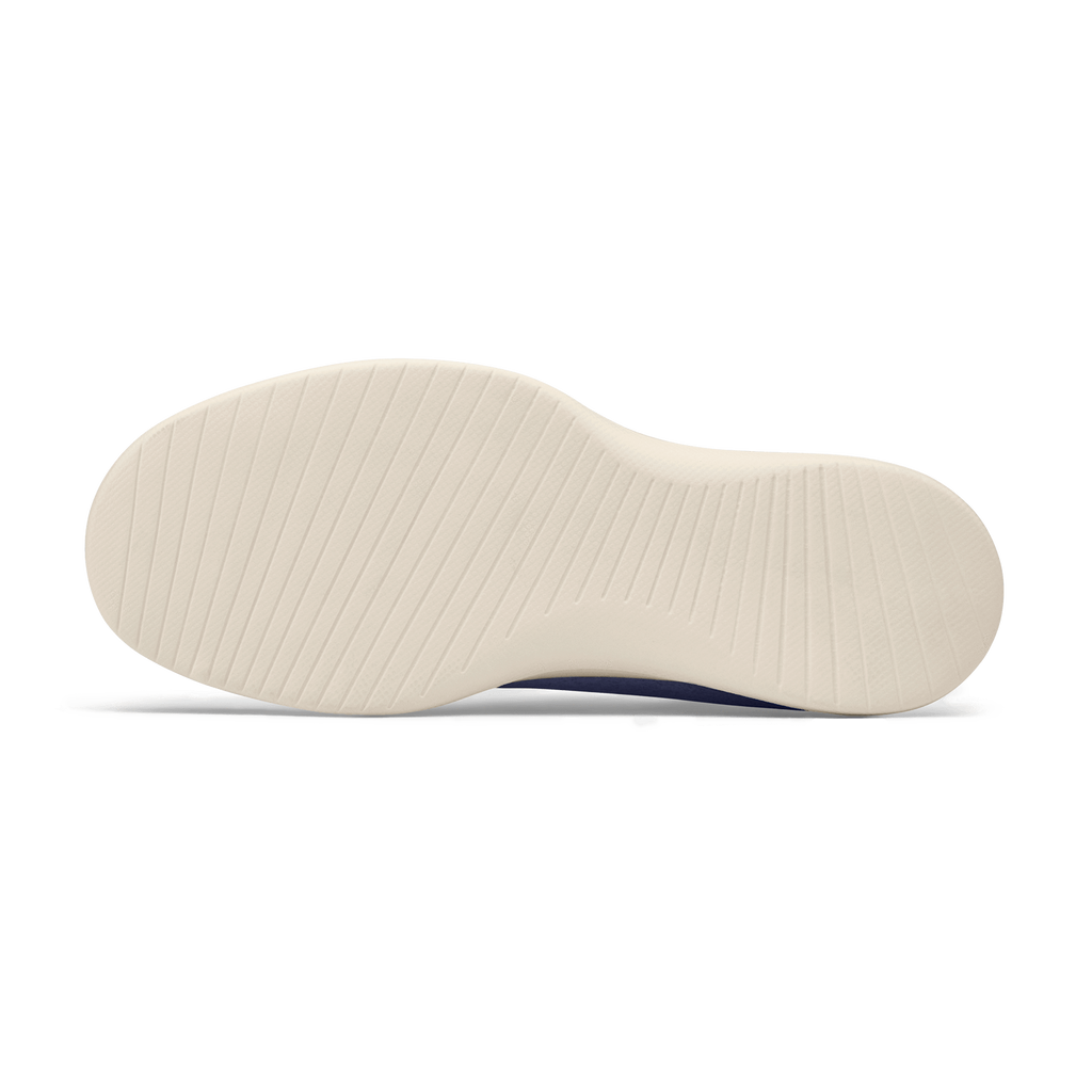 Women's Wool Runner - Tuke Midnight (Cream Sole)