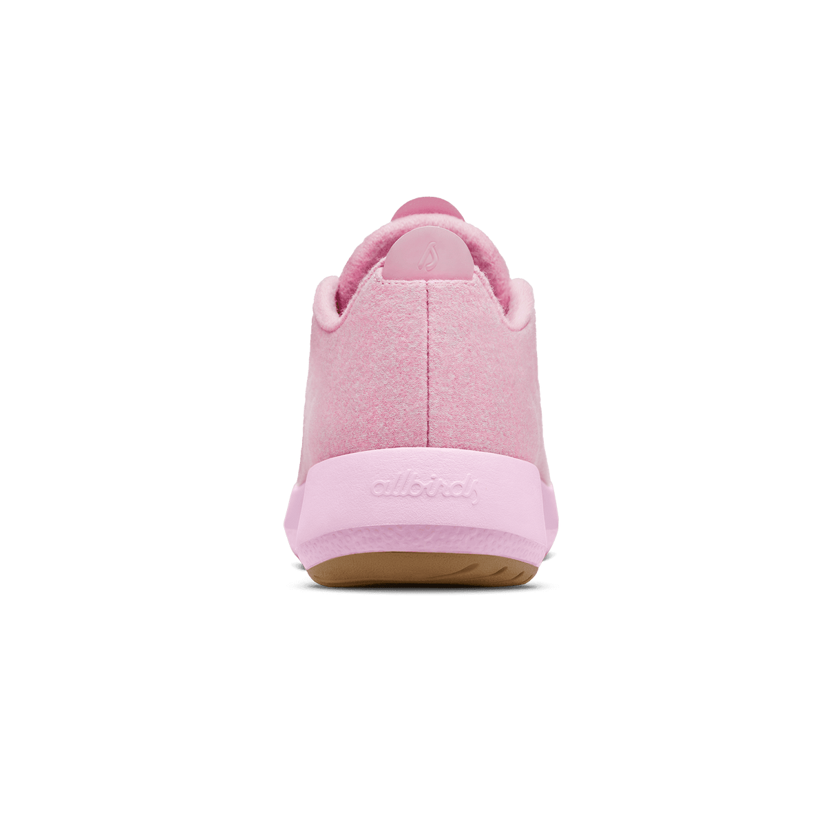 Women's Wool Runner Mizzles - Buoyant Pink (Buoyant Pink Sole)