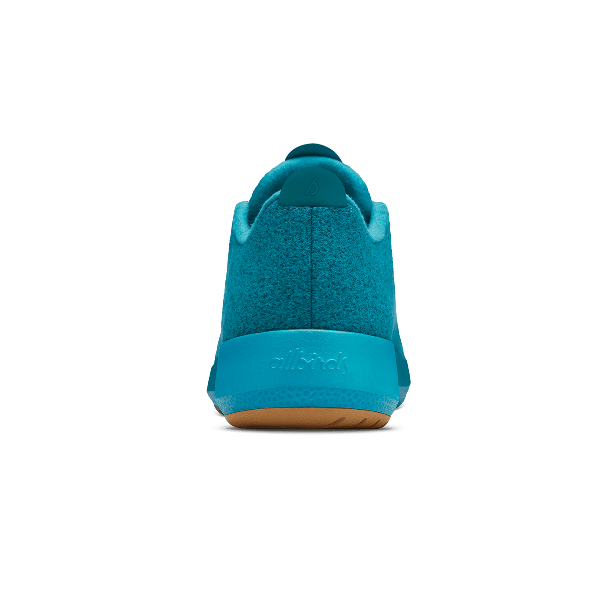Women's Wool Runner Mizzles - Thrive Teal (Thrive Teal Sole)
