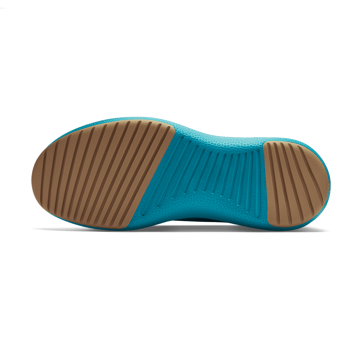 Women's Wool Runner Mizzles - Thrive Teal (Thrive Teal Sole)