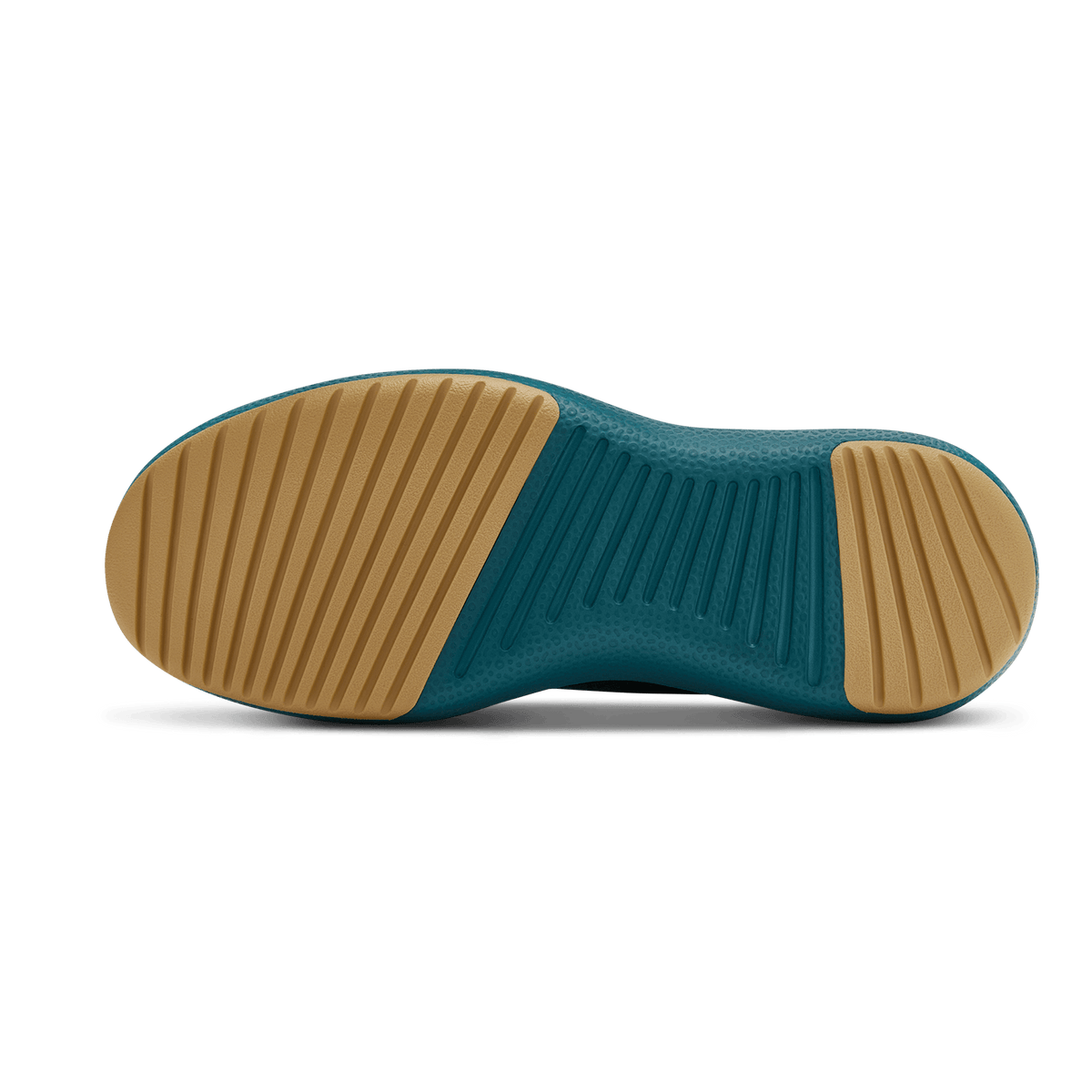 Women's Wool Runner-up Mizzle - Deep Emerald (Deep Emerald Sole)