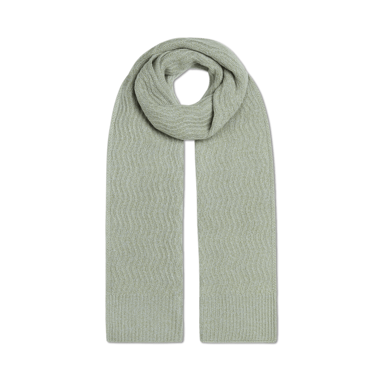 The Scarf - Juniper Marl