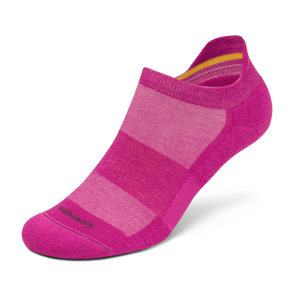 Anytime Ankle Sock - Bloom Pink