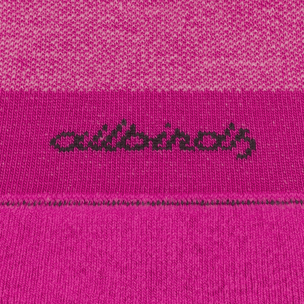 Anytime Ankle Sock - Bloom Pink