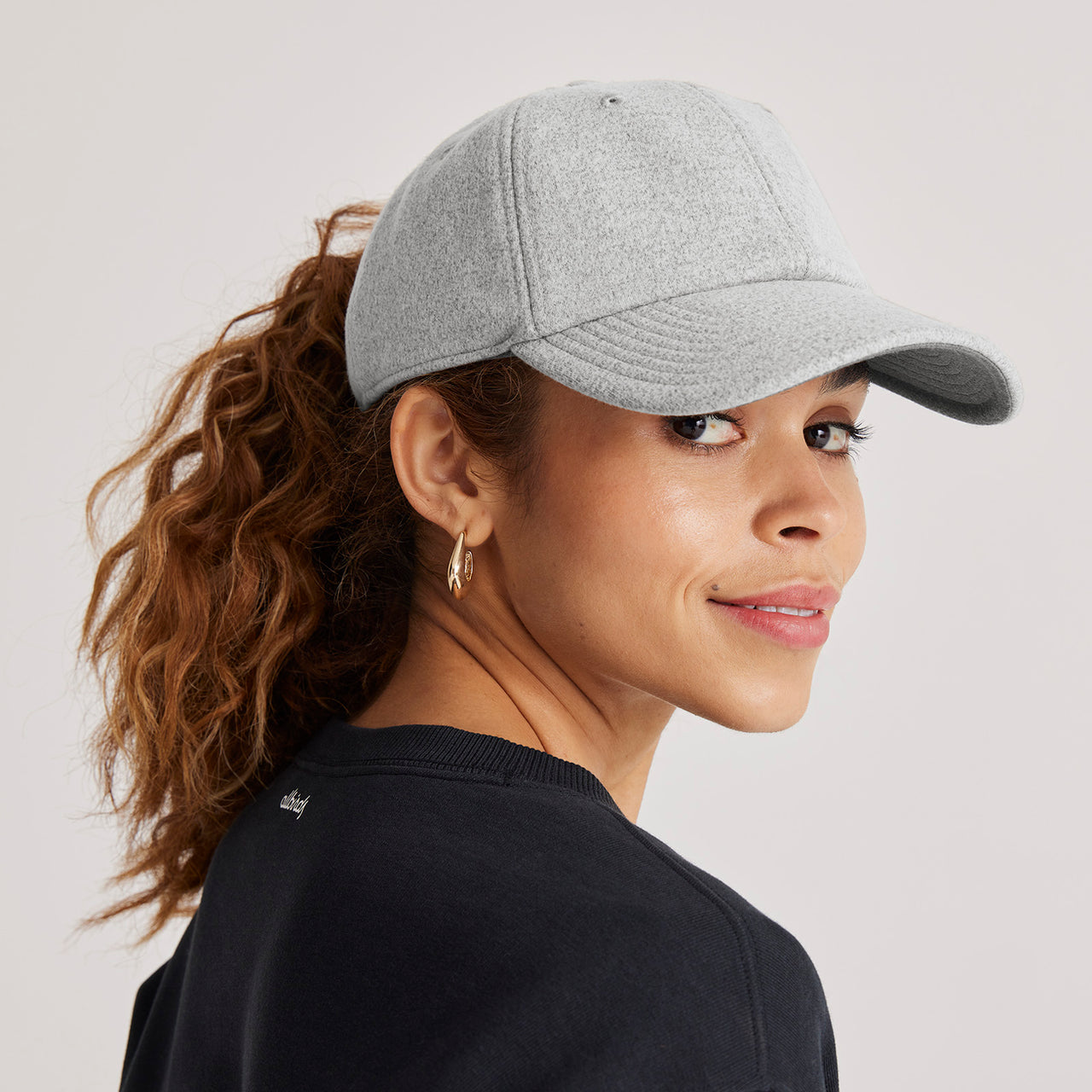 The Cap - SF Grey