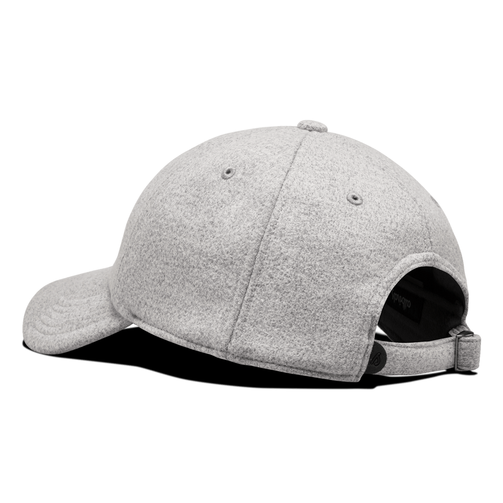 The Cap - SF Grey