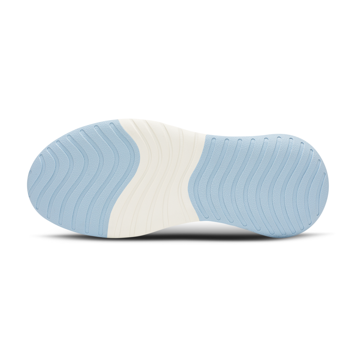 Men's Couriers - Medium Grey (Natural White Sole)