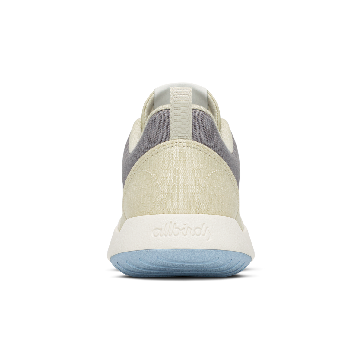 Men's Couriers - Medium Grey (Natural White Sole)