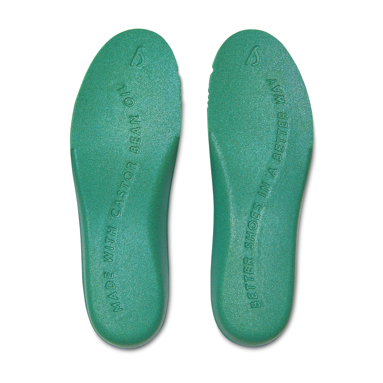 Men's Wool & Tree Lounger/Tree Skipper Insoles - Natural Grey